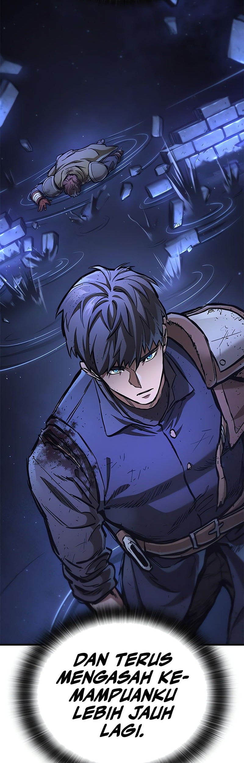 Eternally Regressing Knight Chapter 62 - halaman 79