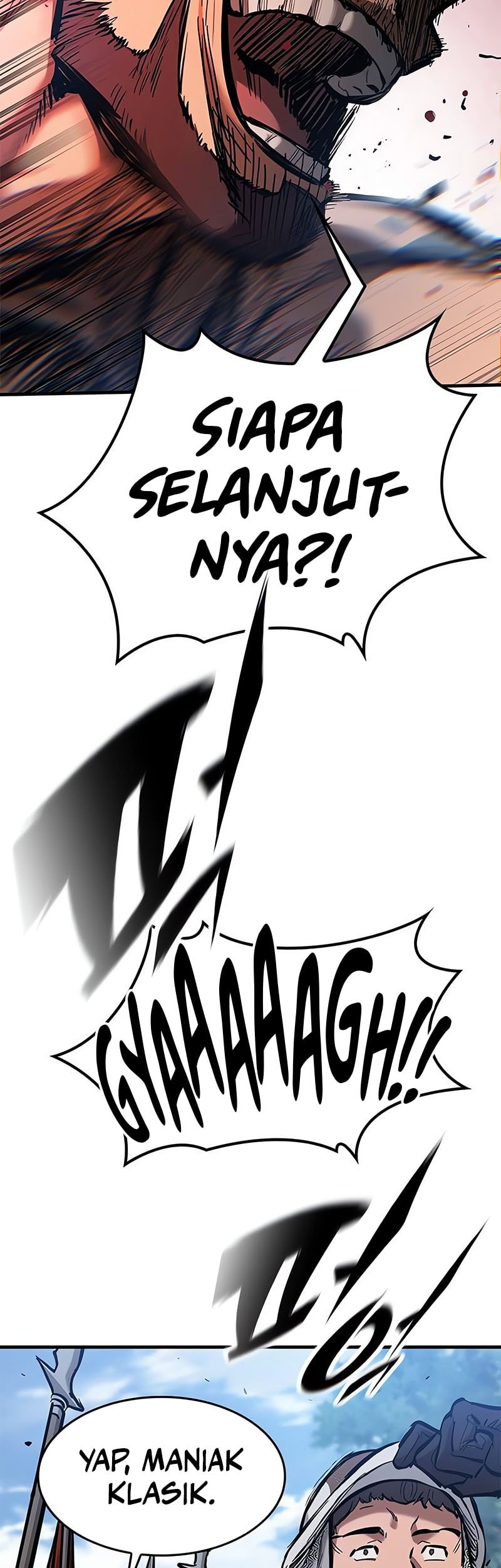 Eternally Regressing Knight Chapter 63 - halaman 10