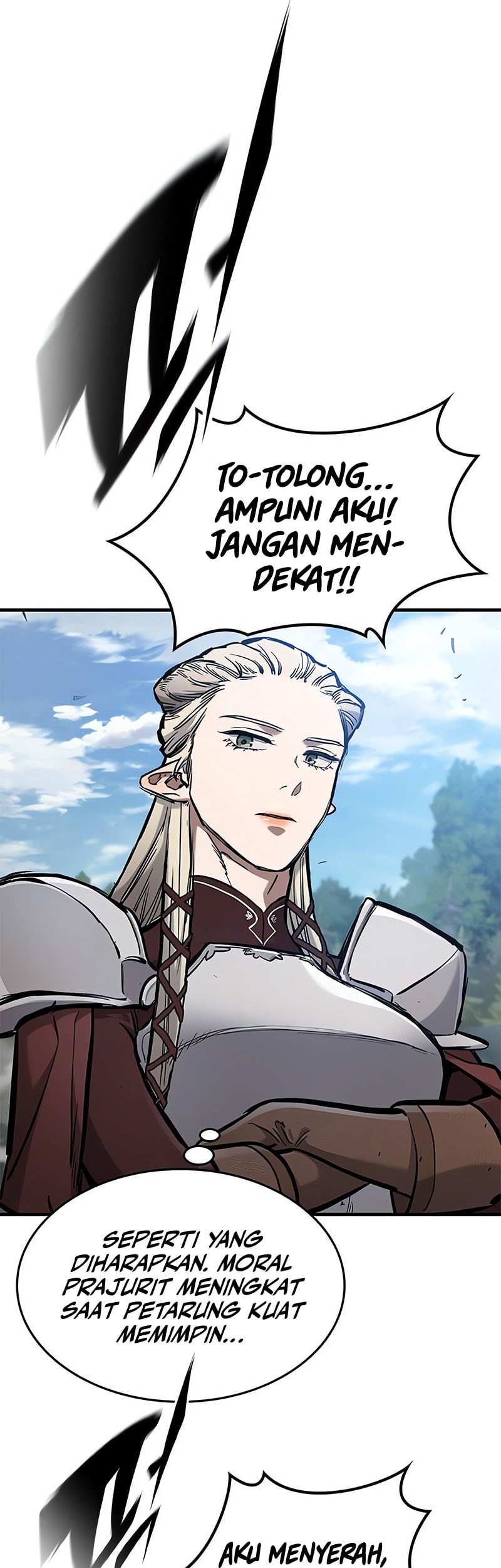 Eternally Regressing Knight Chapter 63 - halaman 12