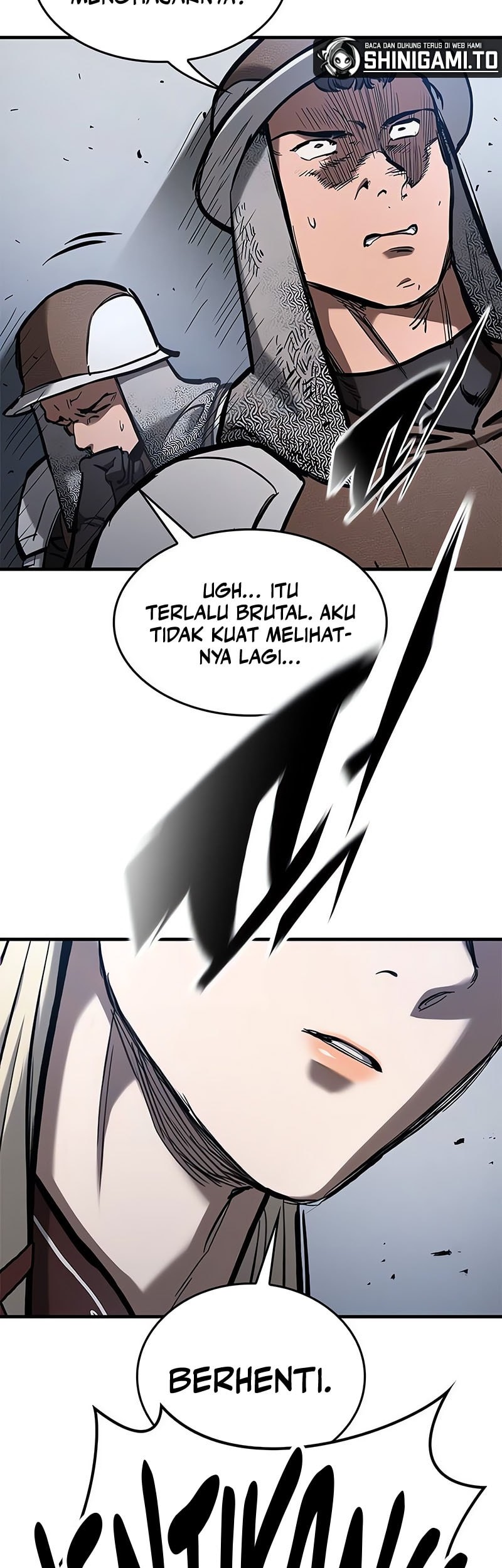 Eternally Regressing Knight Chapter 63 - halaman 14