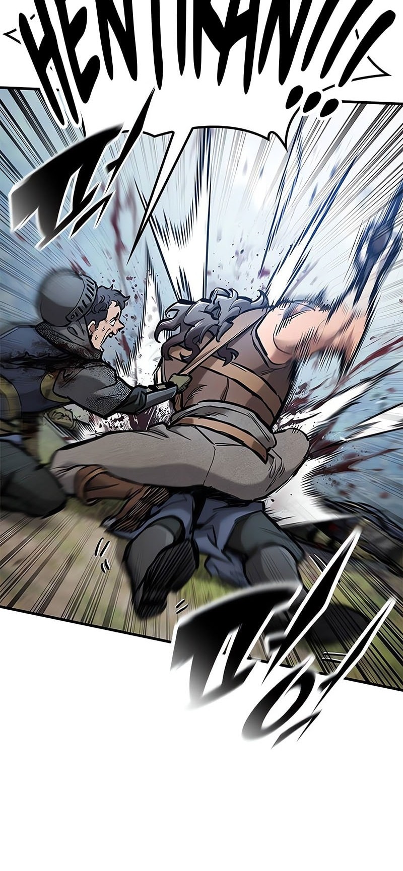 Eternally Regressing Knight Chapter 63 - halaman 15