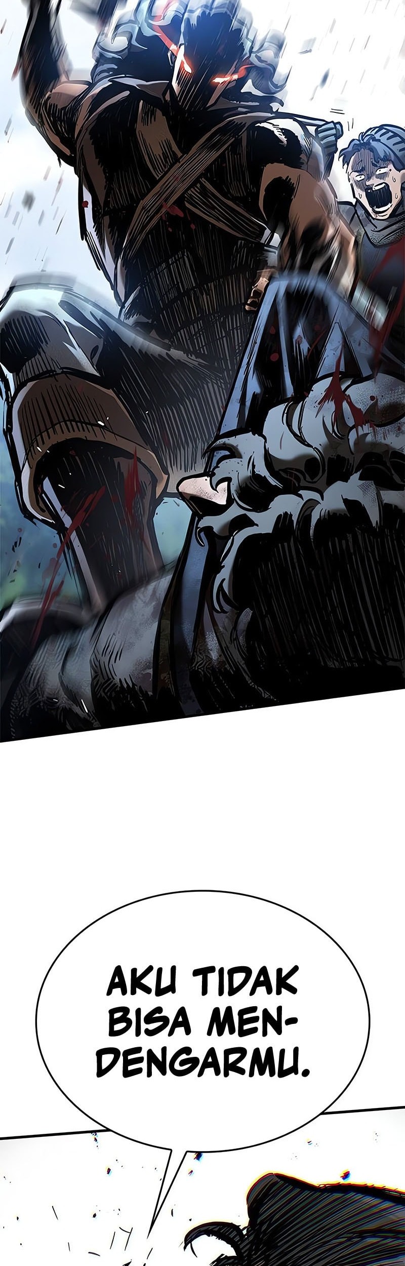 Eternally Regressing Knight Chapter 63 - halaman 17