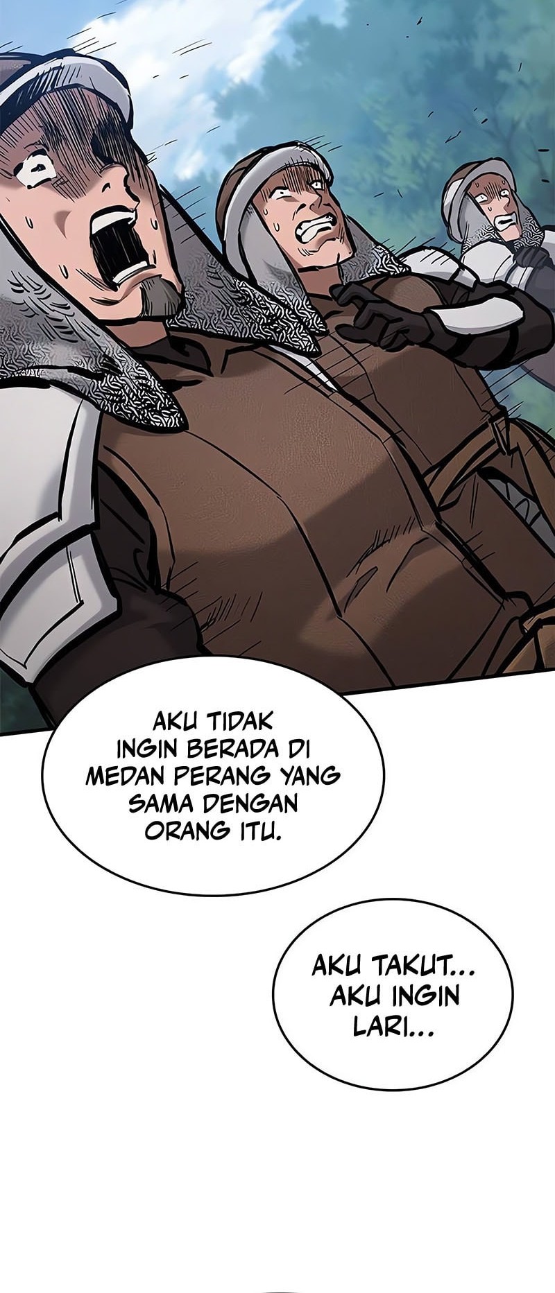 Eternally Regressing Knight Chapter 63 - halaman 19