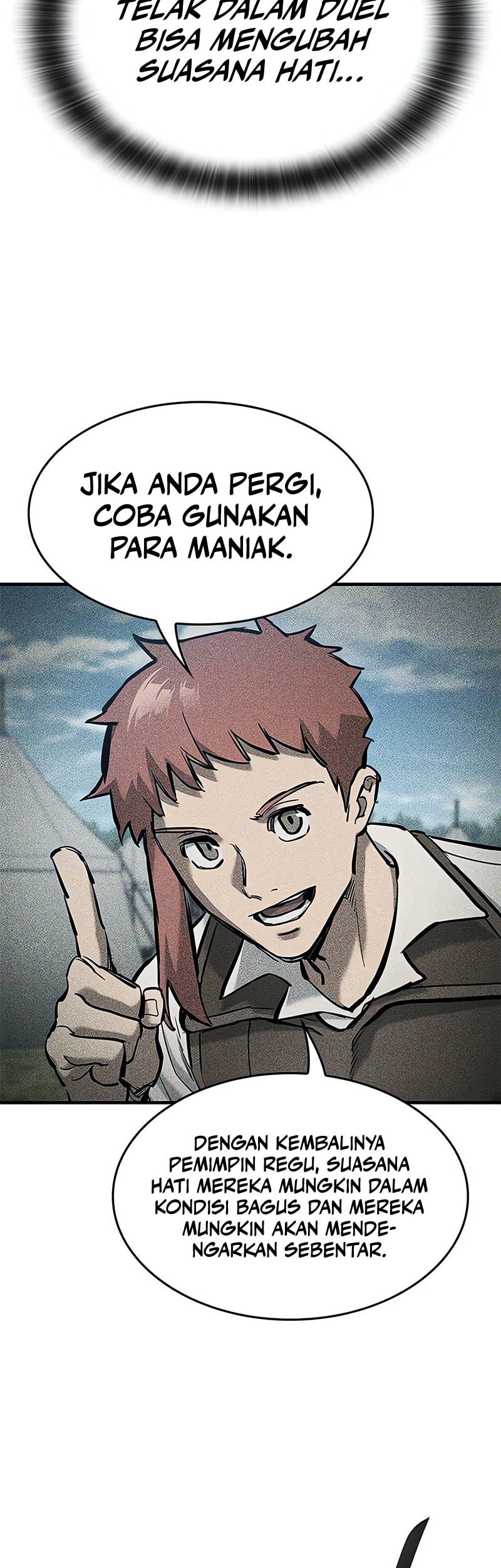 Eternally Regressing Knight Chapter 63 - halaman 2
