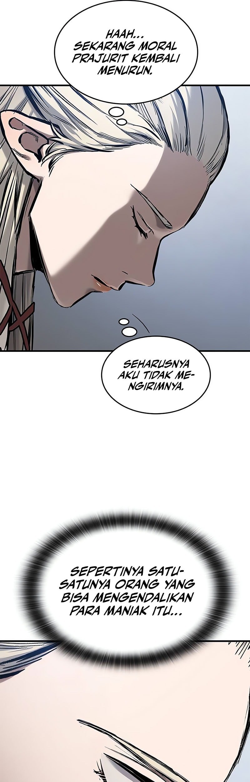 Eternally Regressing Knight Chapter 63 - halaman 20