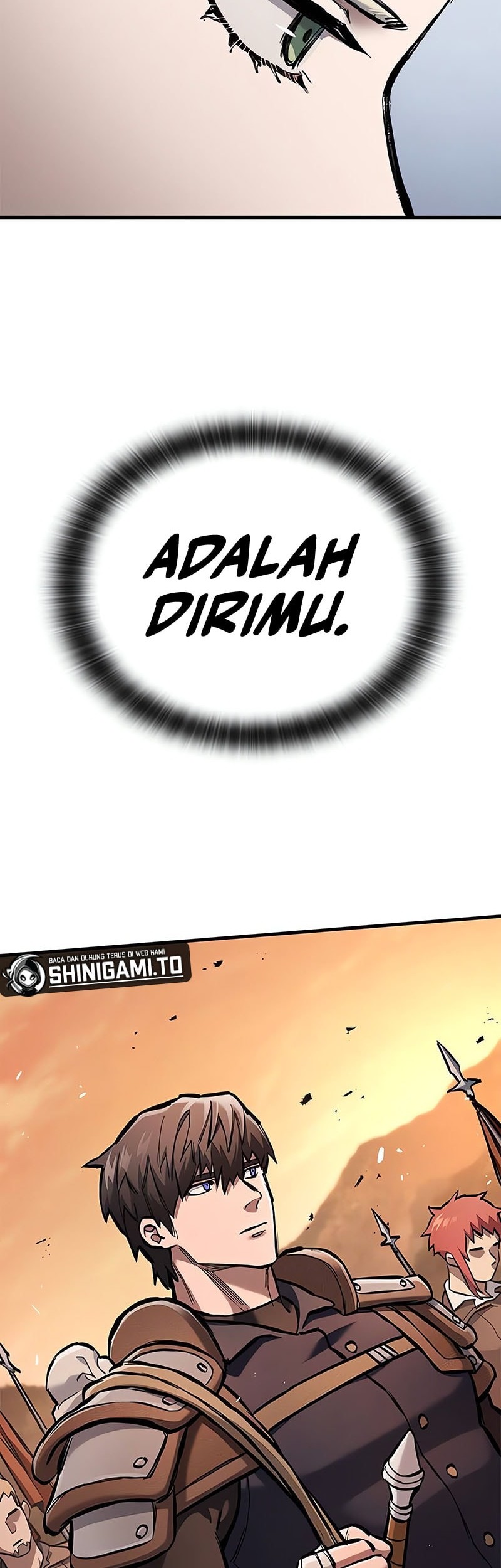 Eternally Regressing Knight Chapter 63 - halaman 21