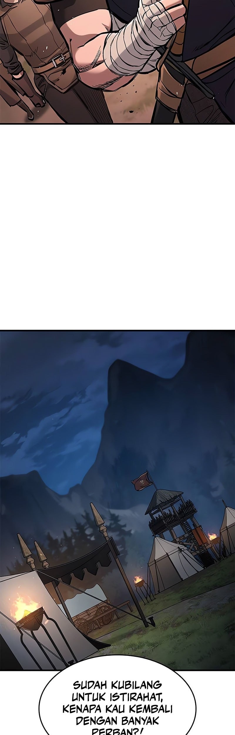 Eternally Regressing Knight Chapter 63 - halaman 22