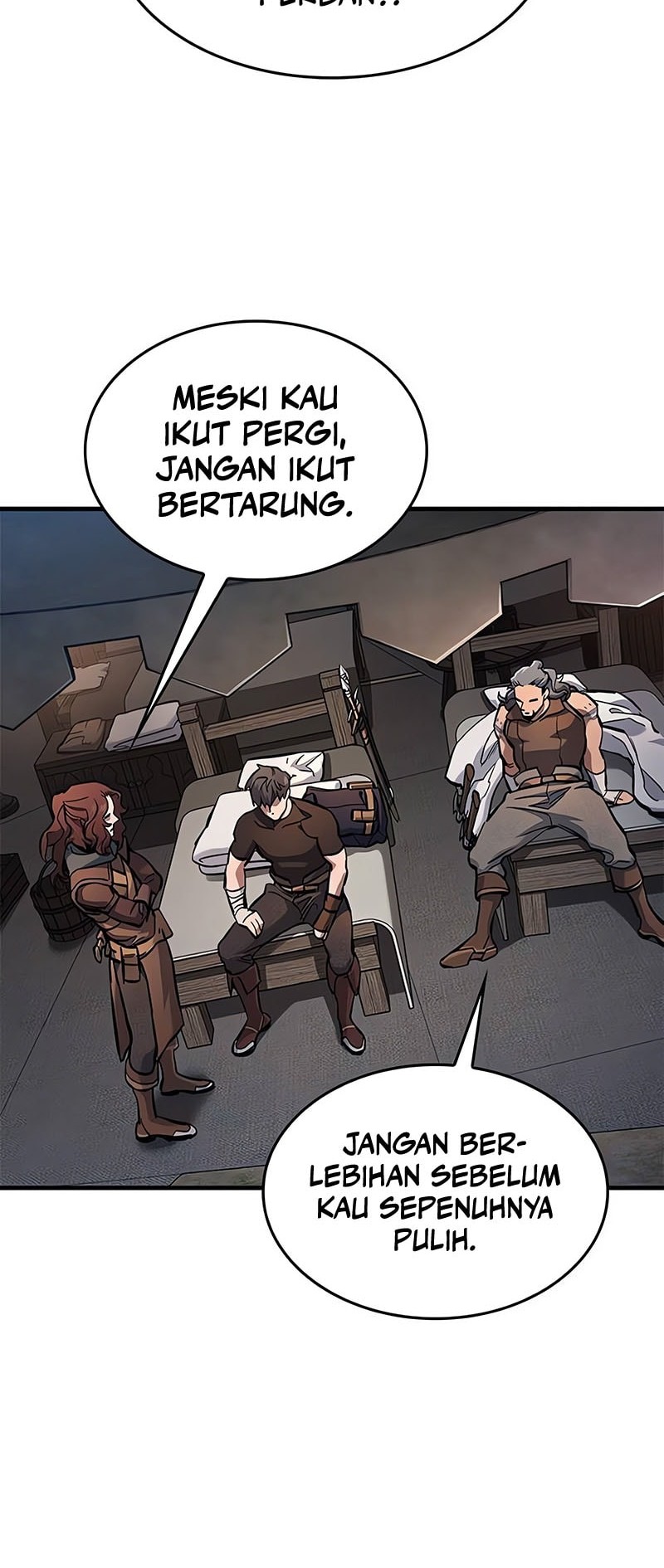 Eternally Regressing Knight Chapter 63 - halaman 23