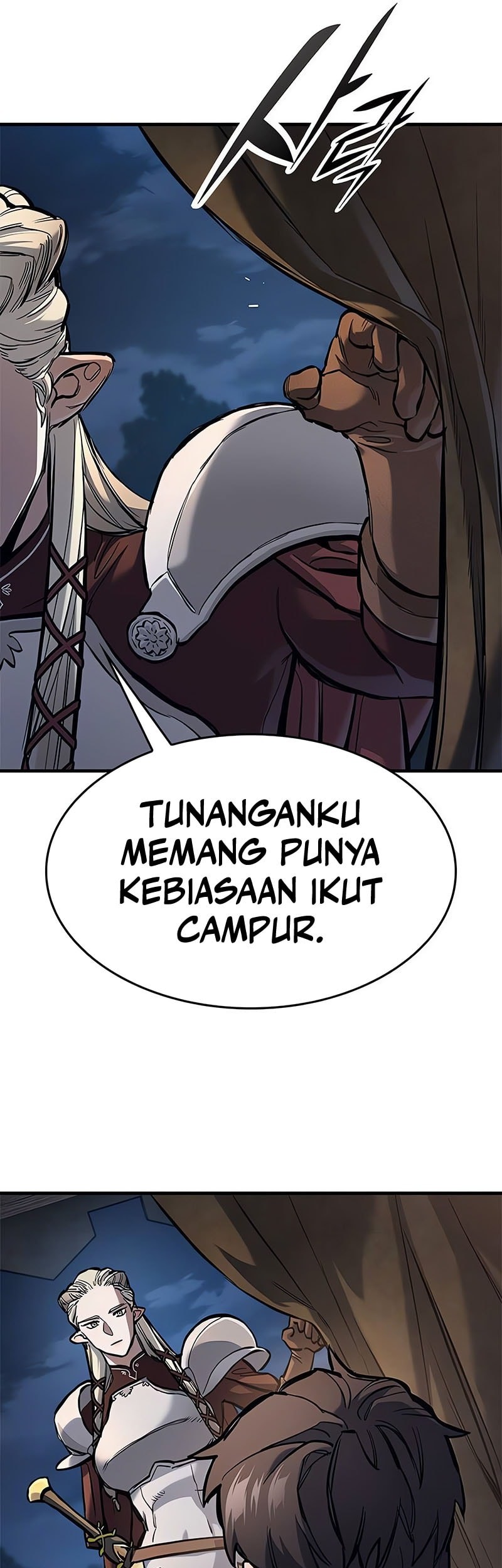Eternally Regressing Knight Chapter 63 - halaman 24