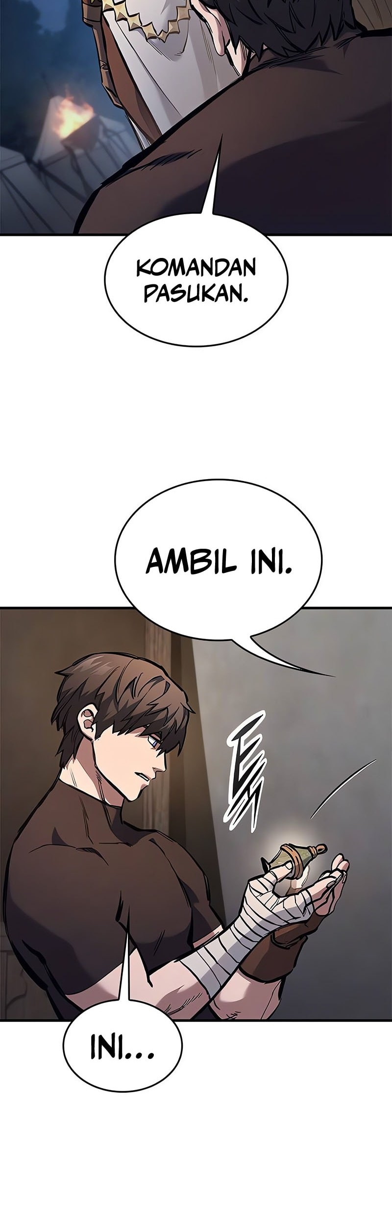 Eternally Regressing Knight Chapter 63 - halaman 25