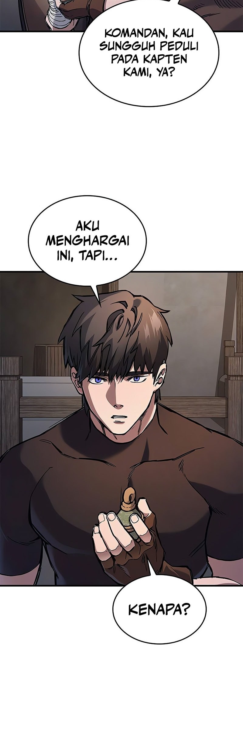 Eternally Regressing Knight Chapter 63 - halaman 27