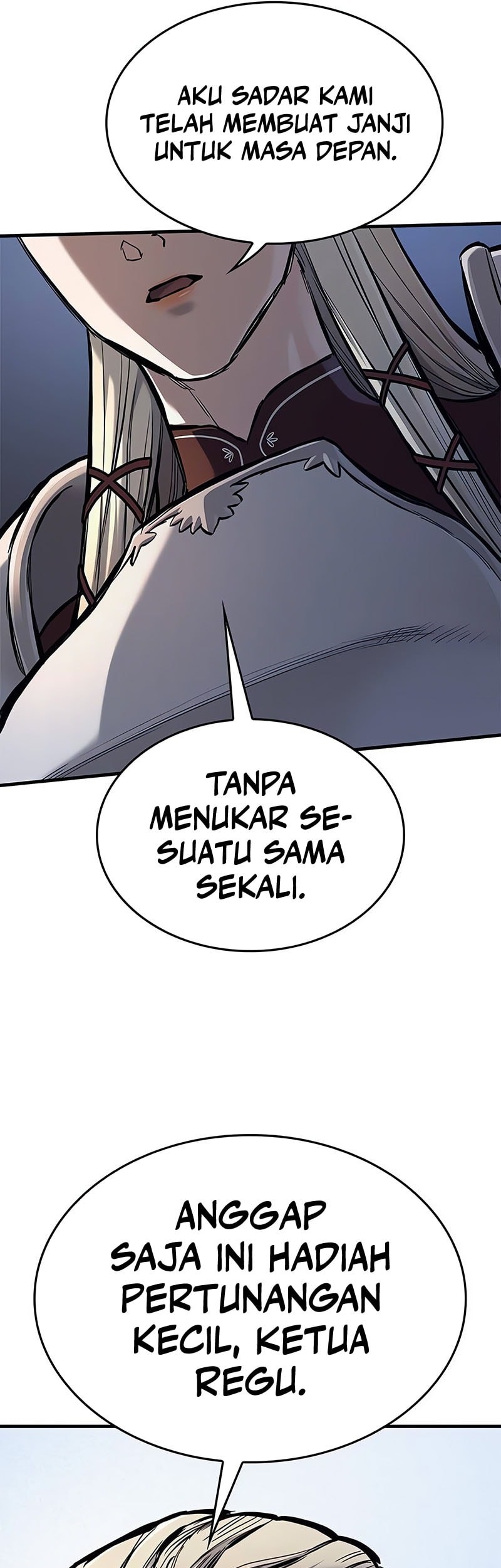 Eternally Regressing Knight Chapter 63 - halaman 28
