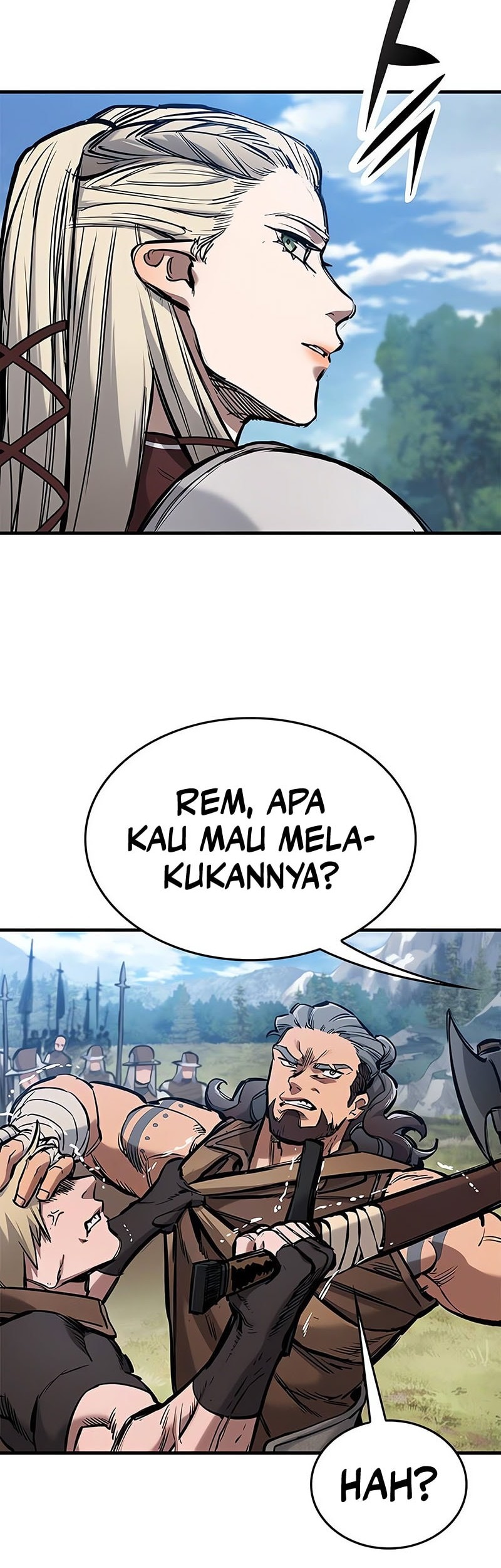 Eternally Regressing Knight Chapter 63 - halaman 3