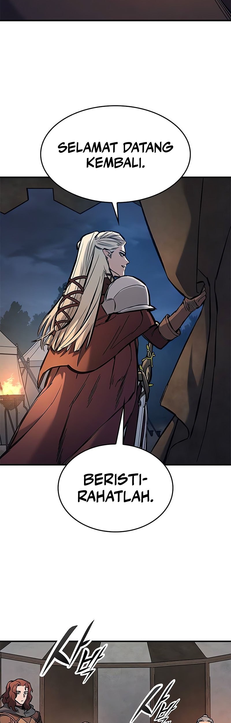Eternally Regressing Knight Chapter 63 - halaman 30