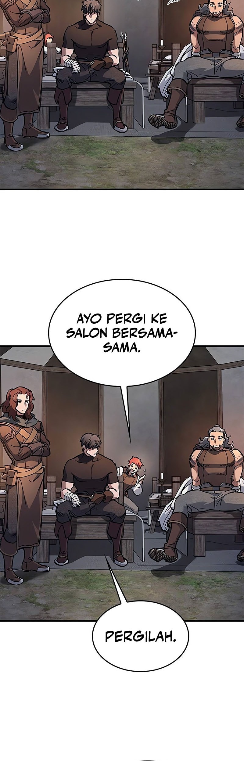 Eternally Regressing Knight Chapter 63 - halaman 31