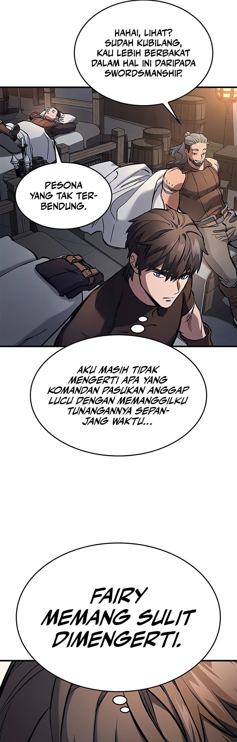 Eternally Regressing Knight Chapter 63 - halaman 32