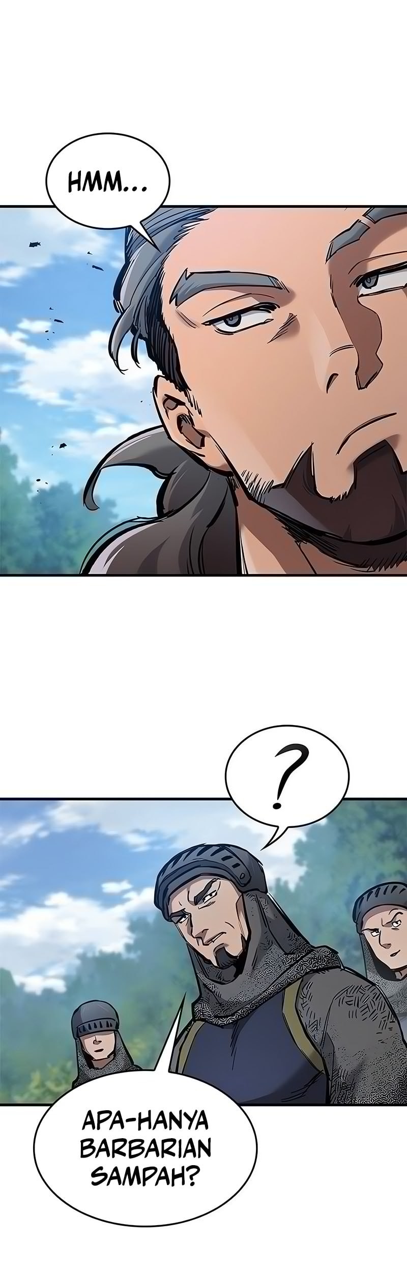 Eternally Regressing Knight Chapter 63 - halaman 4