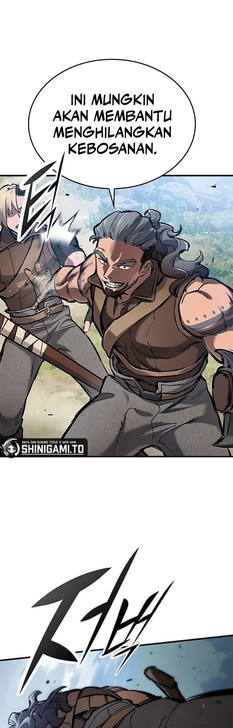Eternally Regressing Knight Chapter 63 - halaman 5
