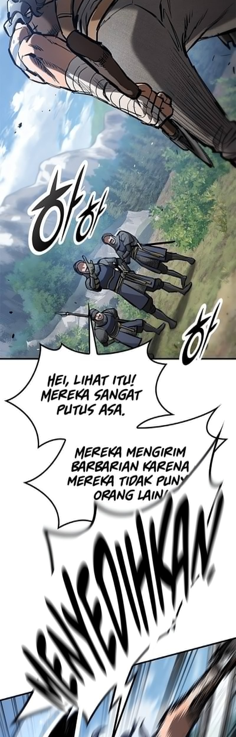 Eternally Regressing Knight Chapter 63 - halaman 6