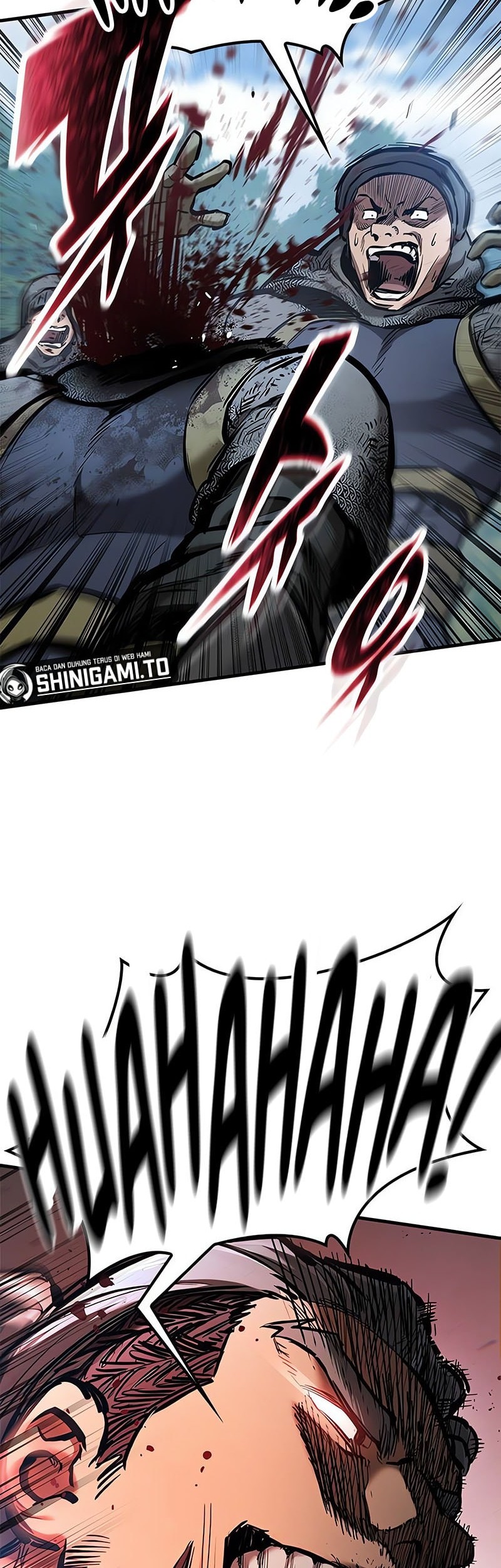 Eternally Regressing Knight Chapter 63 - halaman 9