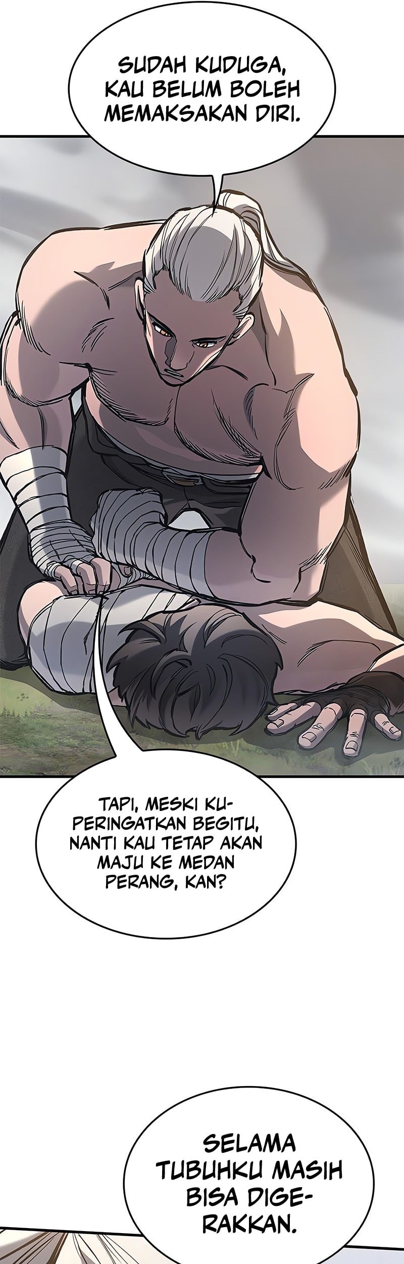 Eternally Regressing Knight Chapter 64 - halaman 10