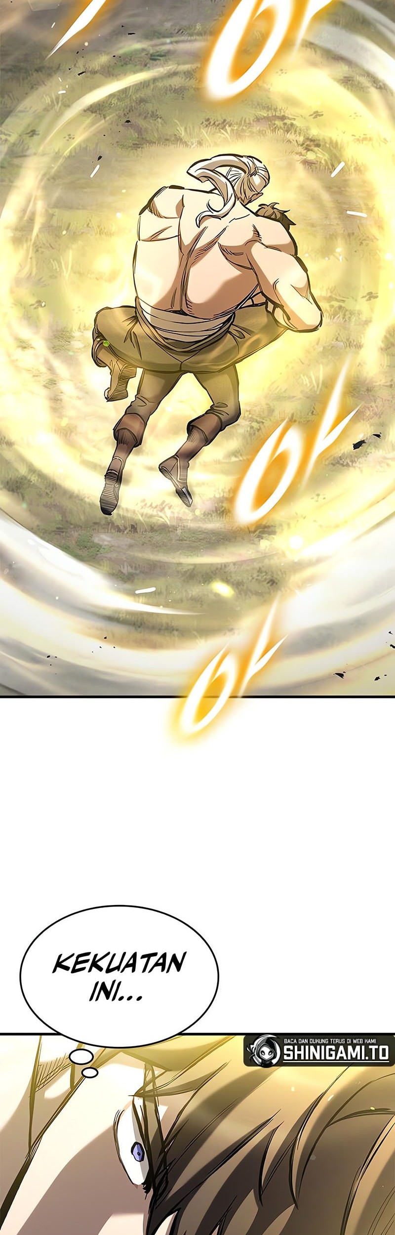 Eternally Regressing Knight Chapter 64 - halaman 15