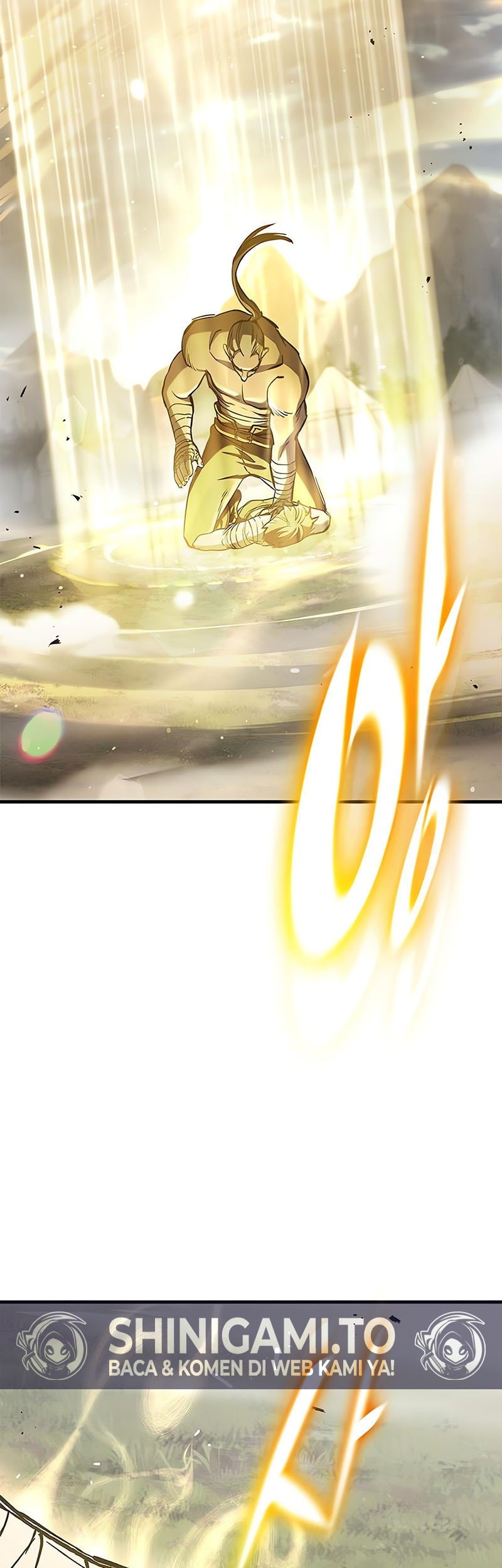 Eternally Regressing Knight Chapter 64 - halaman 18