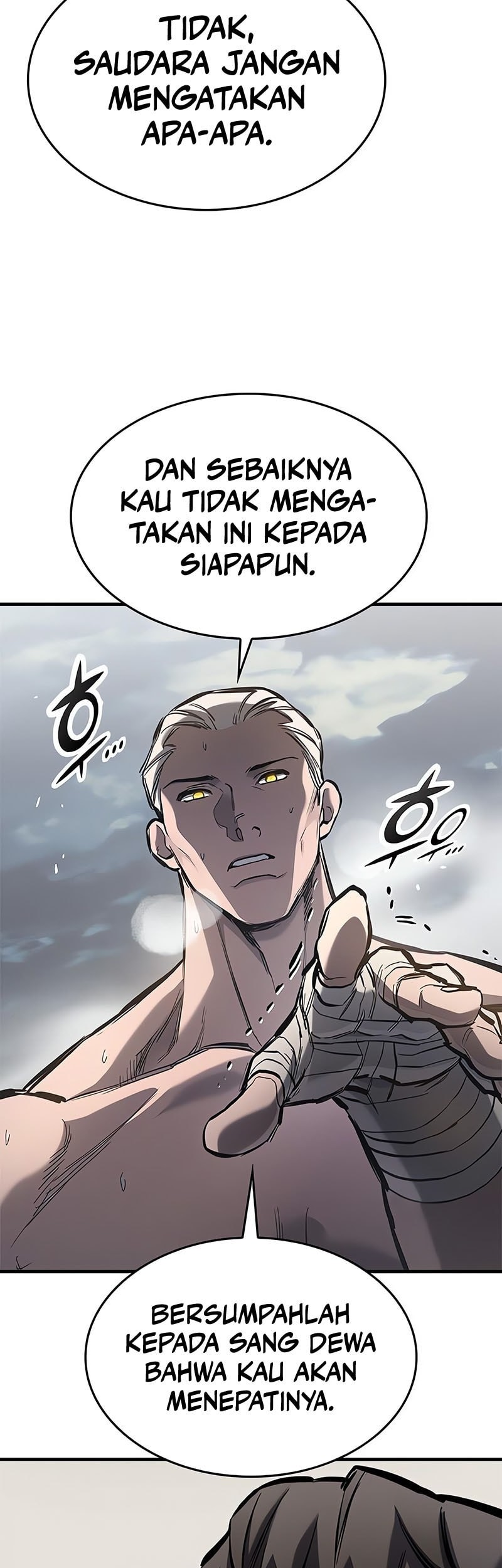 Eternally Regressing Knight Chapter 64 - halaman 20