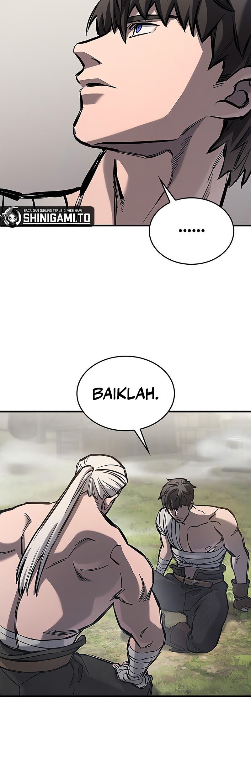Eternally Regressing Knight Chapter 64 - halaman 21