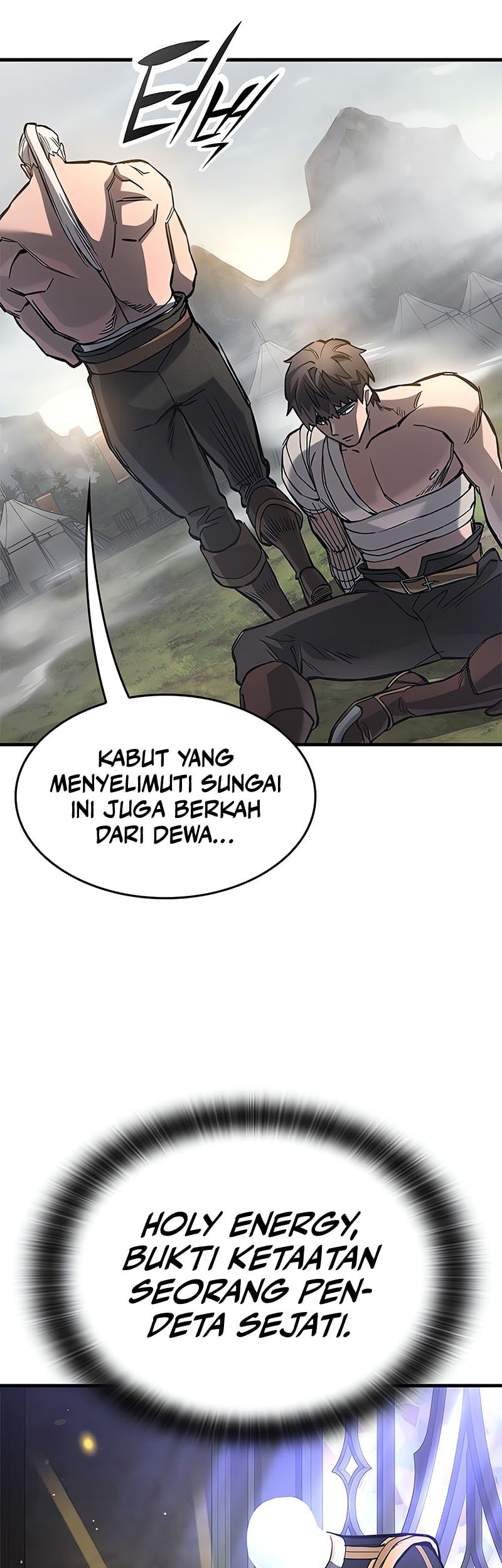 Eternally Regressing Knight Chapter 64 - halaman 22
