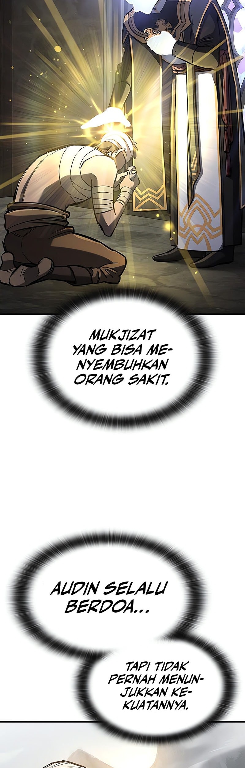 Eternally Regressing Knight Chapter 64 - halaman 23