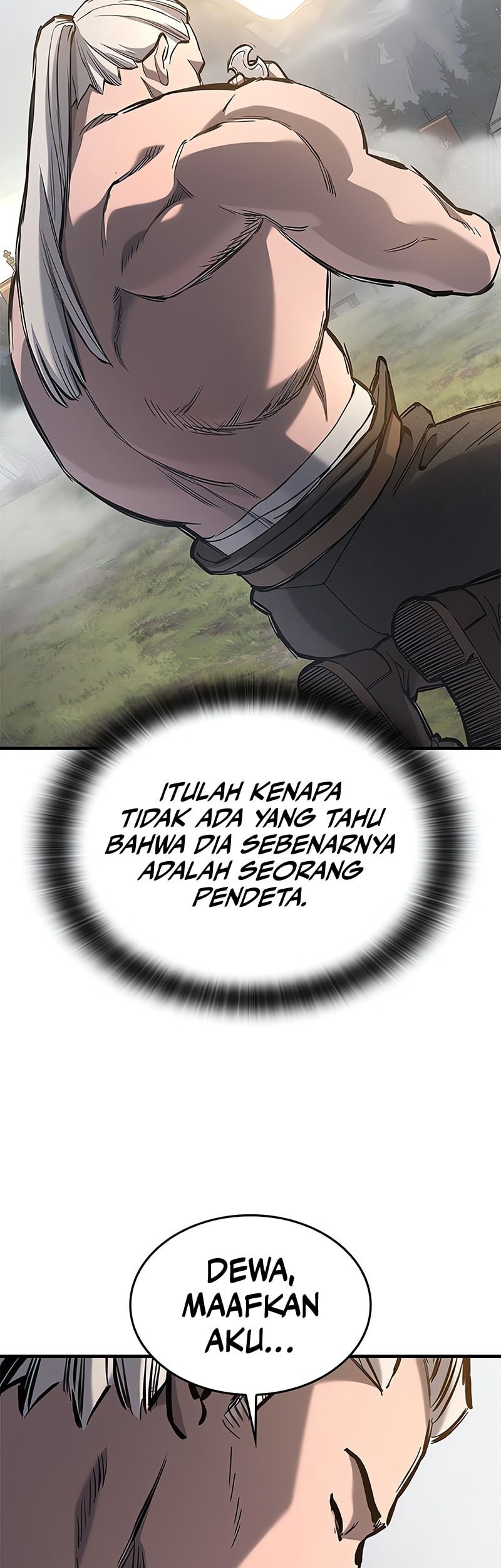 Eternally Regressing Knight Chapter 64 - halaman 24