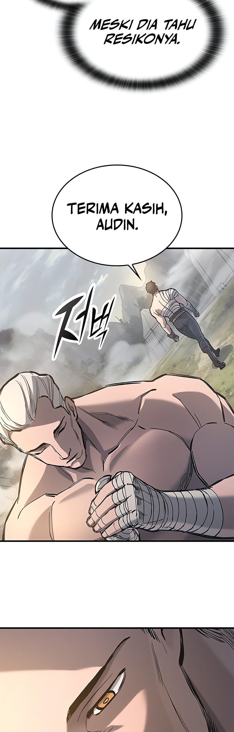 Eternally Regressing Knight Chapter 64 - halaman 26