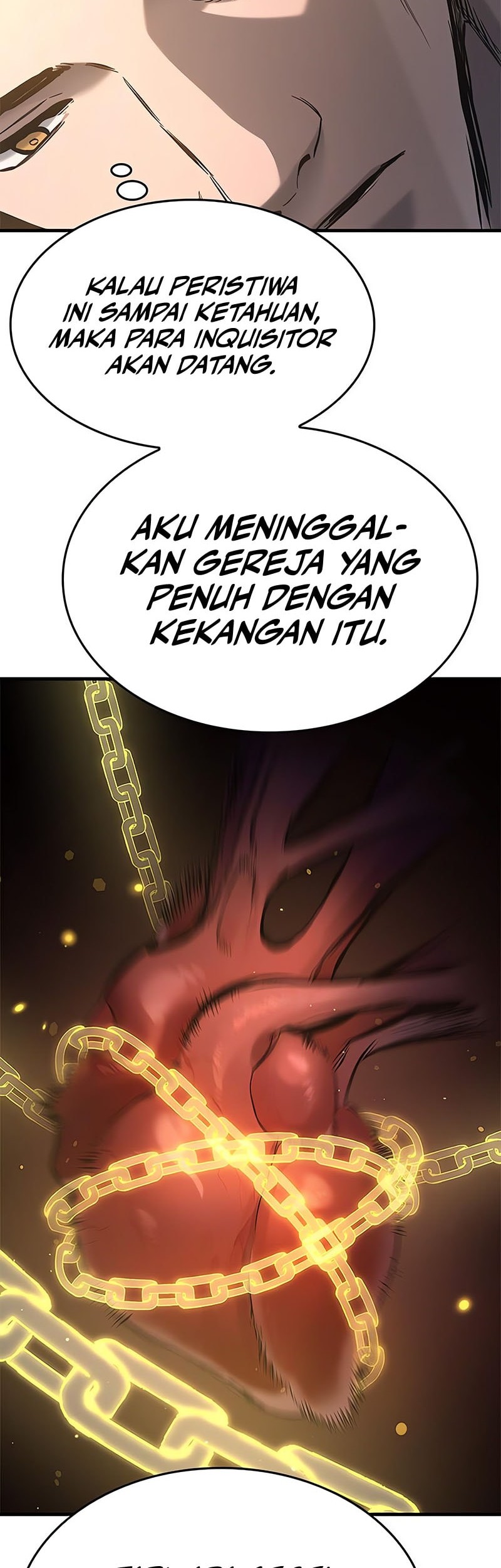 Eternally Regressing Knight Chapter 64 - halaman 27
