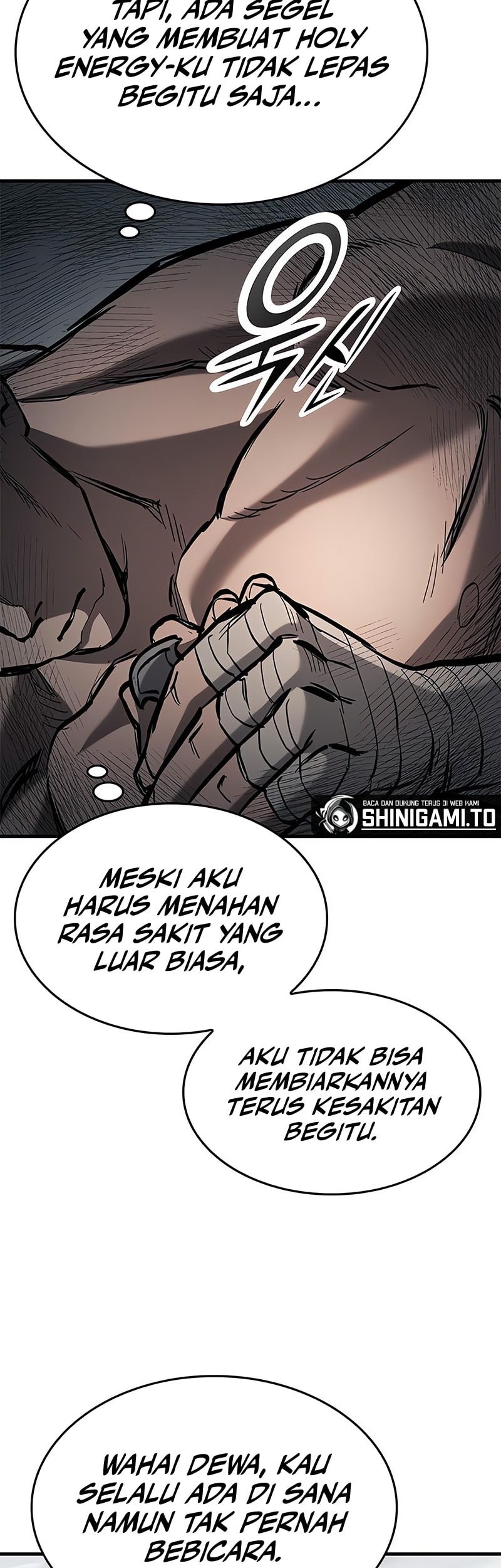 Eternally Regressing Knight Chapter 64 - halaman 28