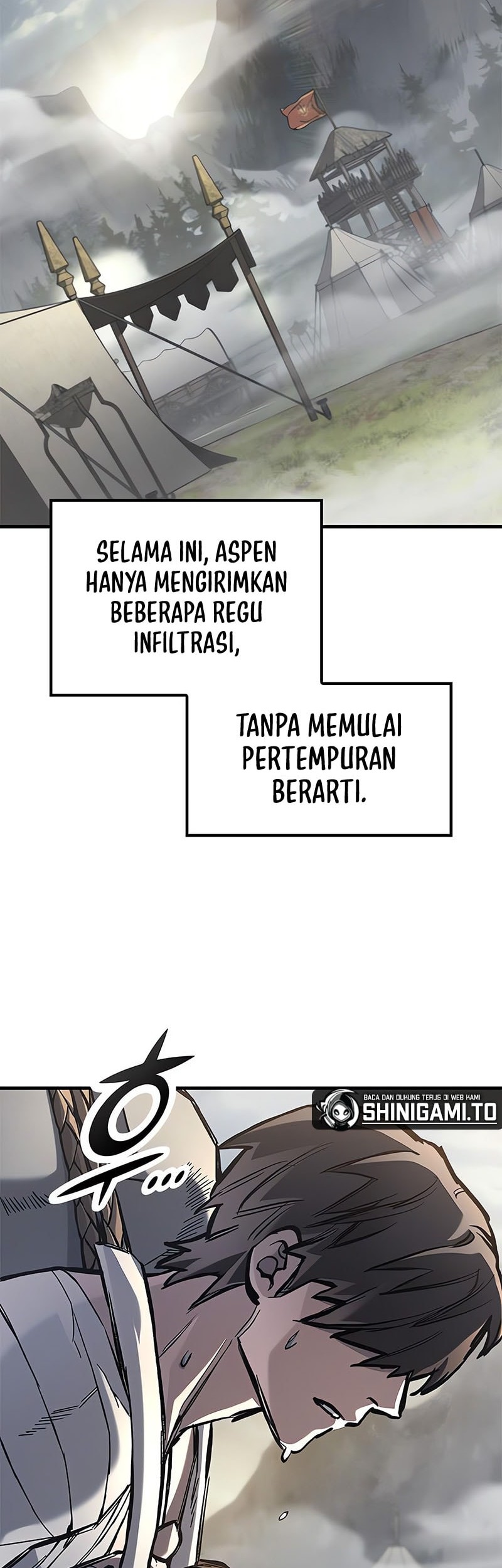Eternally Regressing Knight Chapter 64 - halaman 3