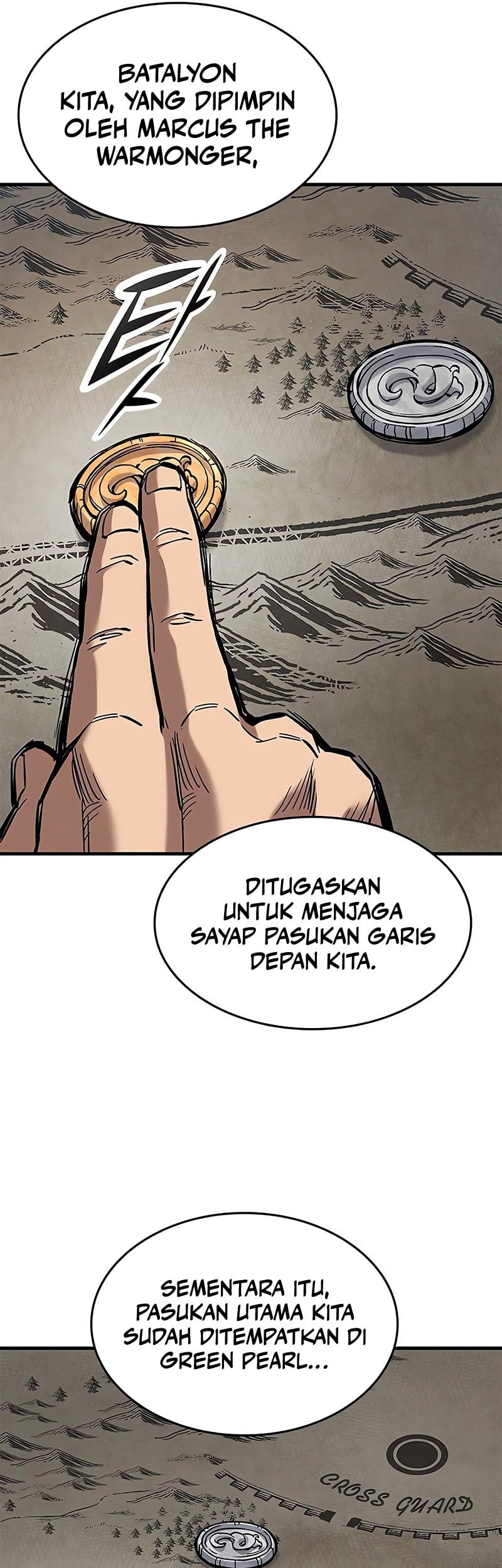 Eternally Regressing Knight Chapter 64 - halaman 34