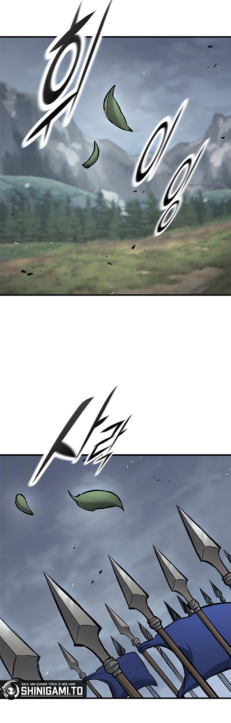 Eternally Regressing Knight Chapter 64 - halaman 38