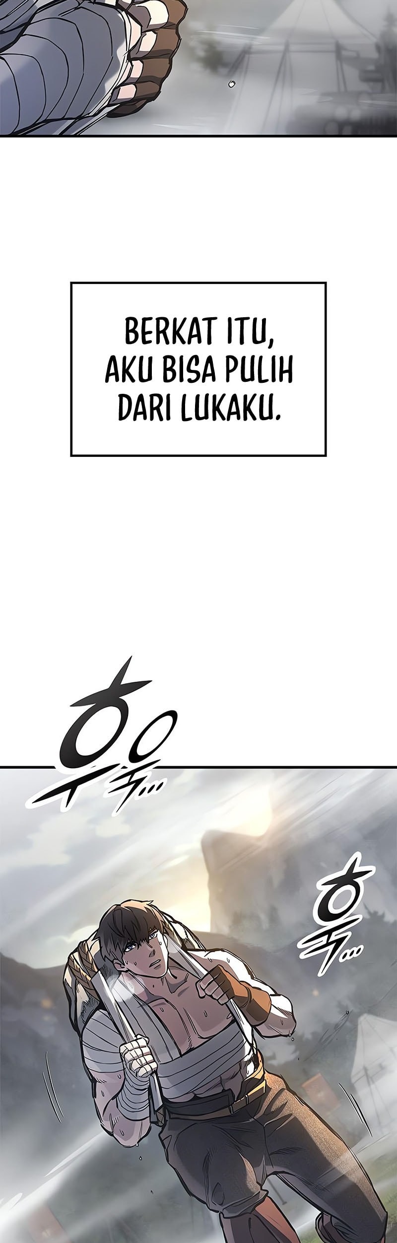 Eternally Regressing Knight Chapter 64 - halaman 4