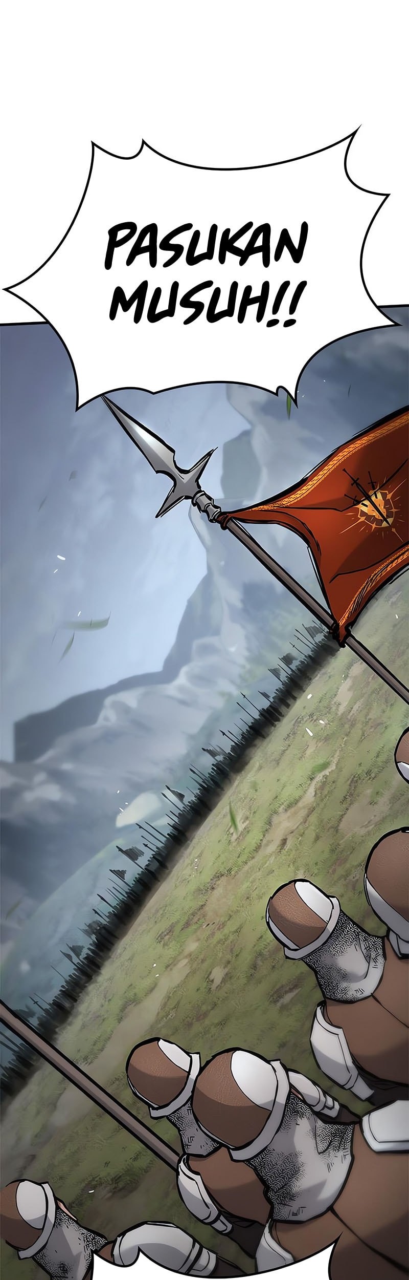 Eternally Regressing Knight Chapter 64 - halaman 40