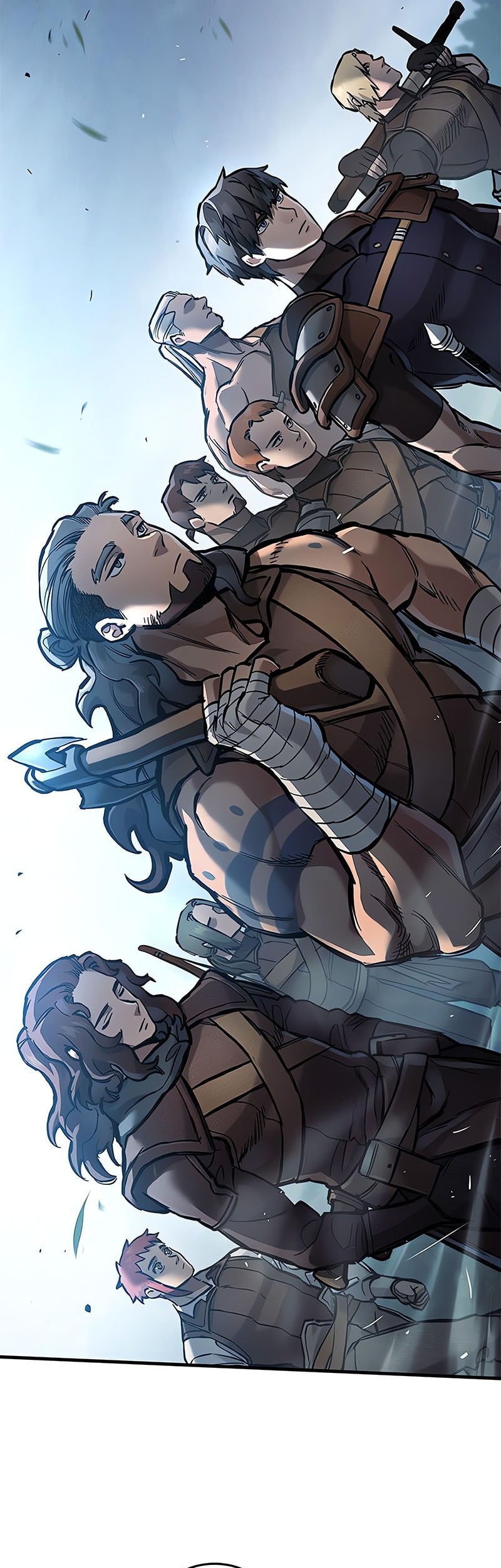Eternally Regressing Knight Chapter 64 - halaman 42