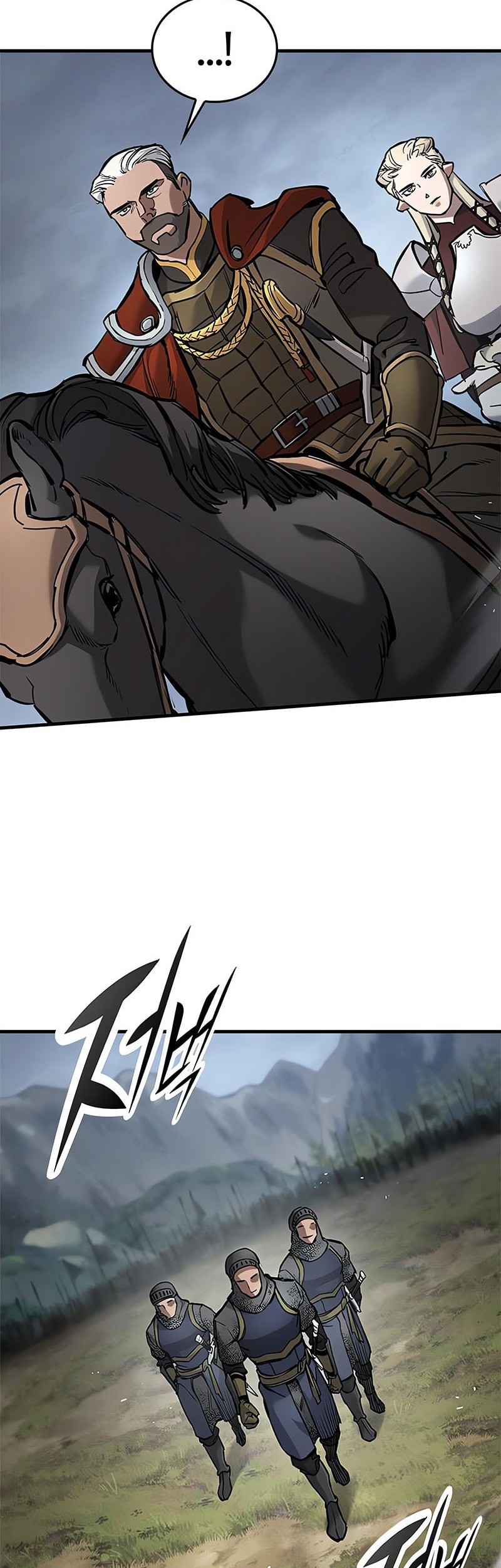 Eternally Regressing Knight Chapter 64 - halaman 43