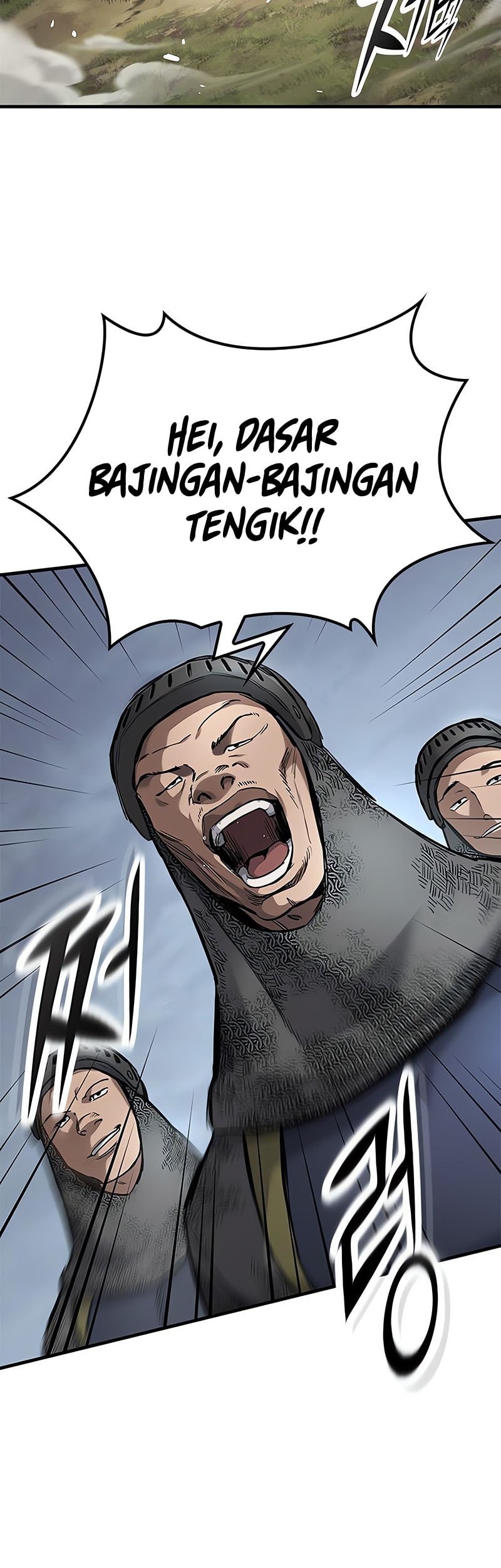 Eternally Regressing Knight Chapter 64 - halaman 44