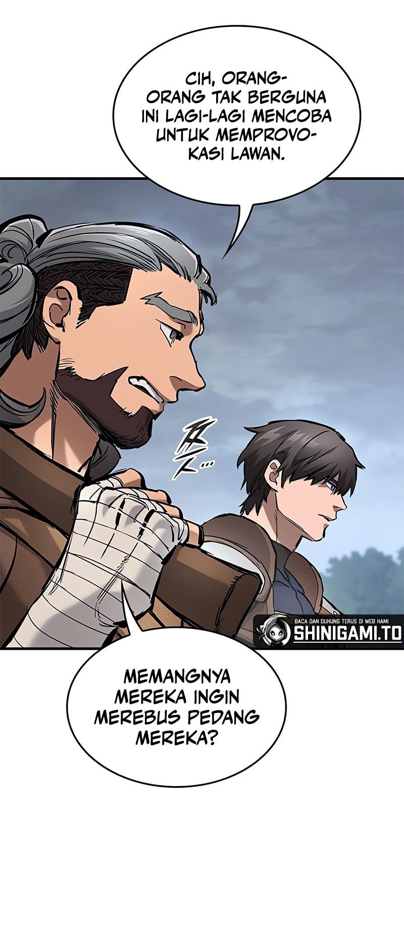 Eternally Regressing Knight Chapter 64 - halaman 45