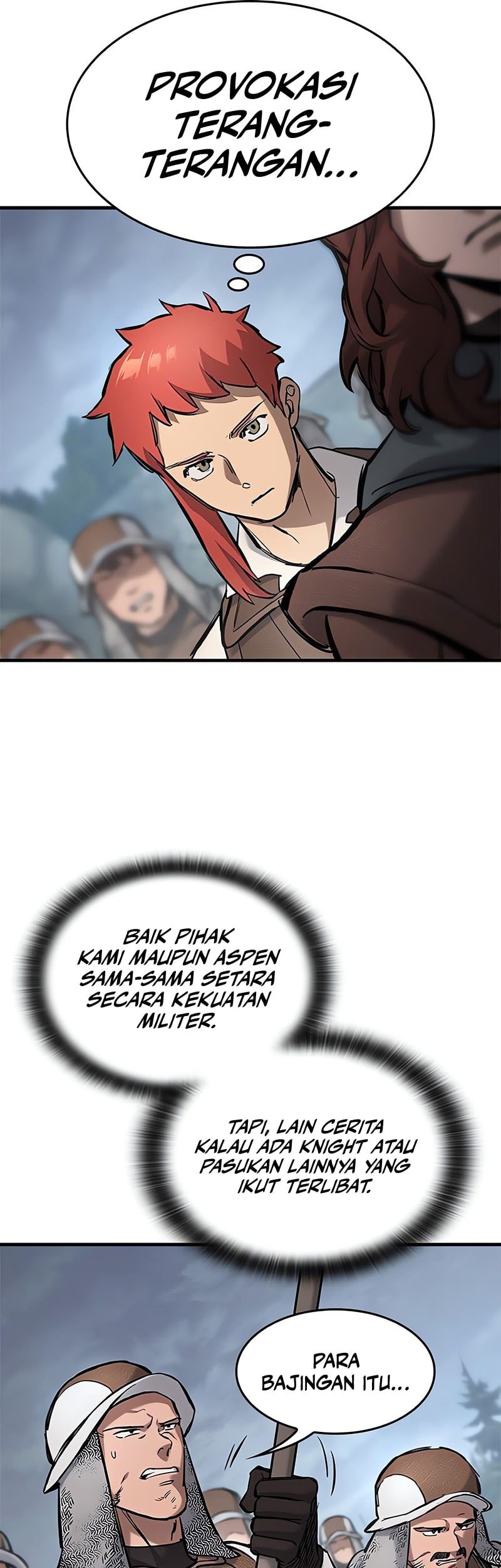 Eternally Regressing Knight Chapter 64 - halaman 46