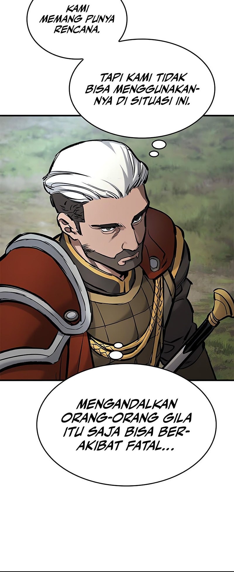 Eternally Regressing Knight Chapter 64 - halaman 49