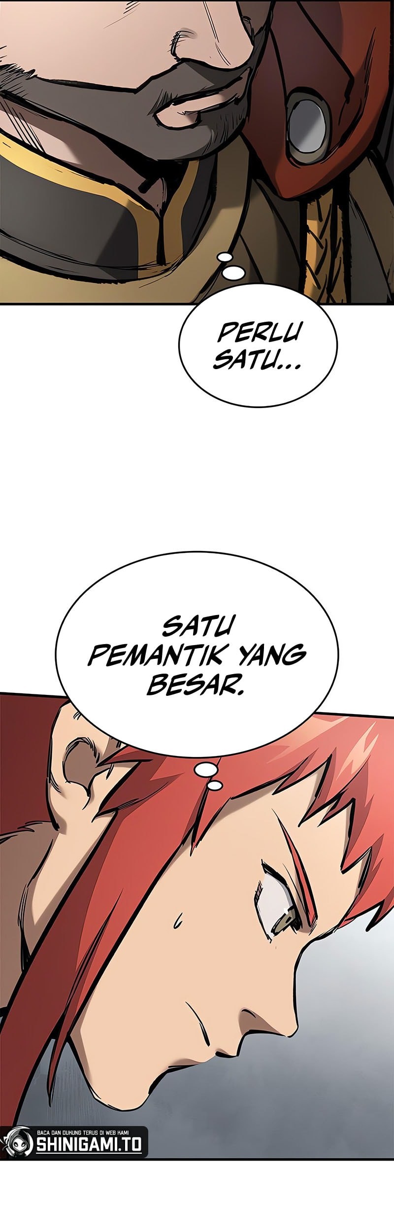 Eternally Regressing Knight Chapter 64 - halaman 50