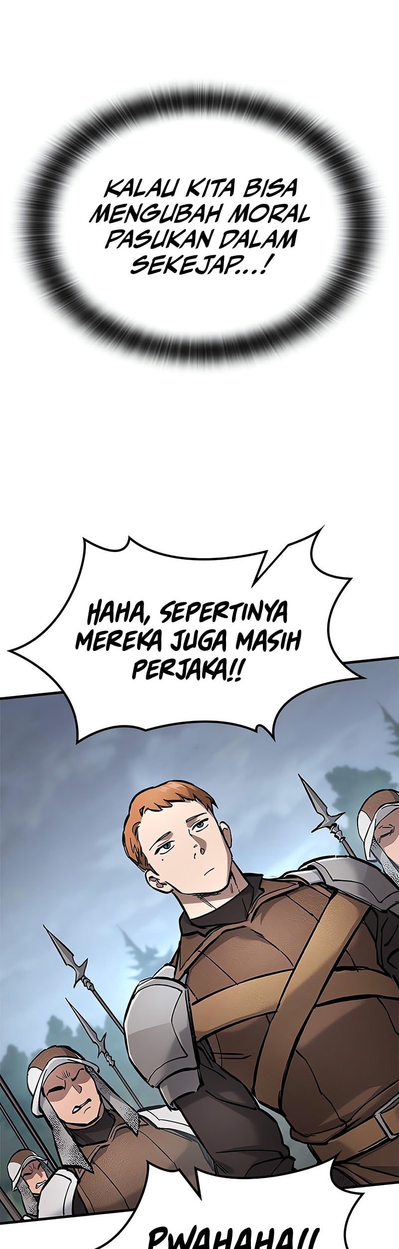 Eternally Regressing Knight Chapter 64 - halaman 51