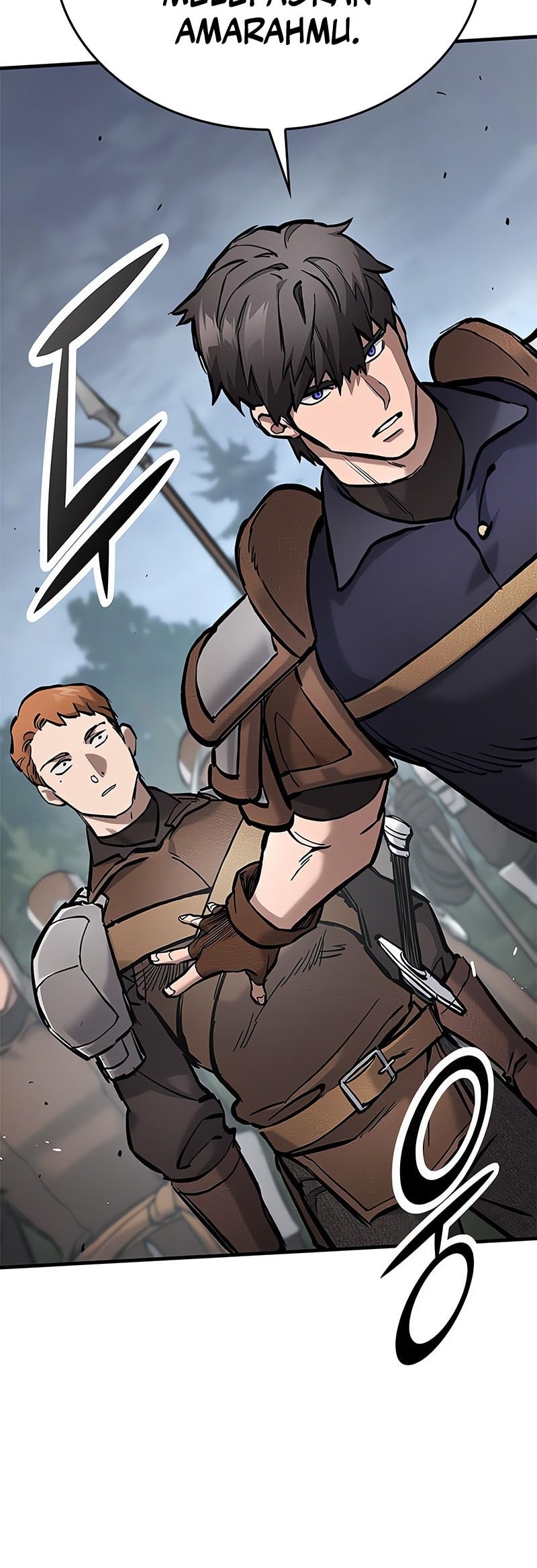 Eternally Regressing Knight Chapter 64 - halaman 53