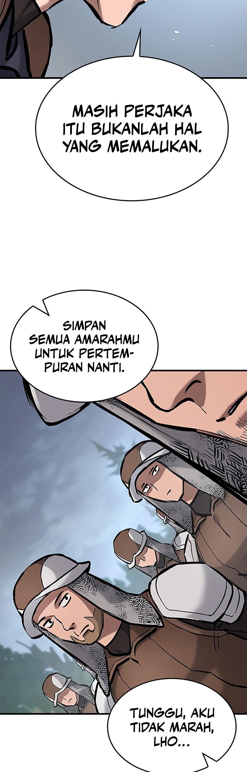 Eternally Regressing Knight Chapter 64 - halaman 55
